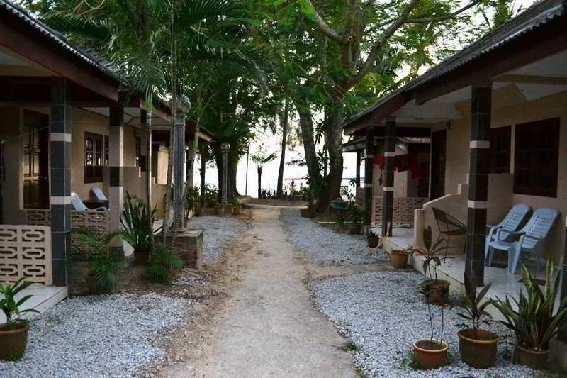 Langkapuri Resort Langkawi Pantai Cenang  Exterior foto