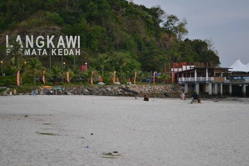 Langkapuri Resort Langkawi Pantai Cenang  Exterior foto